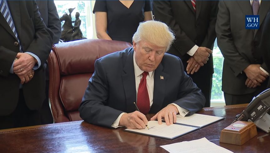 agriculture executive order