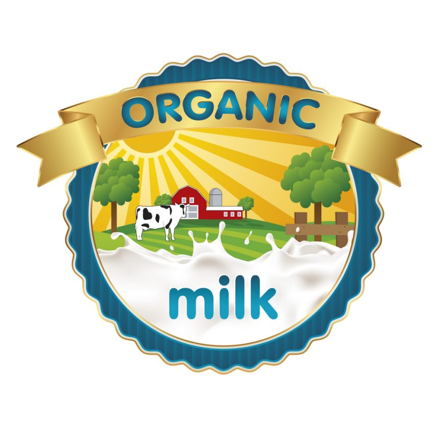 organic milk