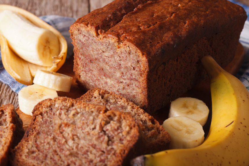 banana bread day