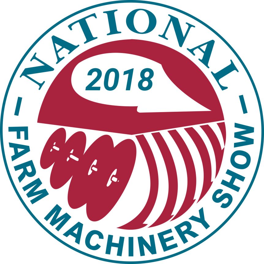 national farm machinery show