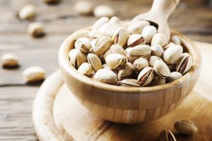 Pistachios