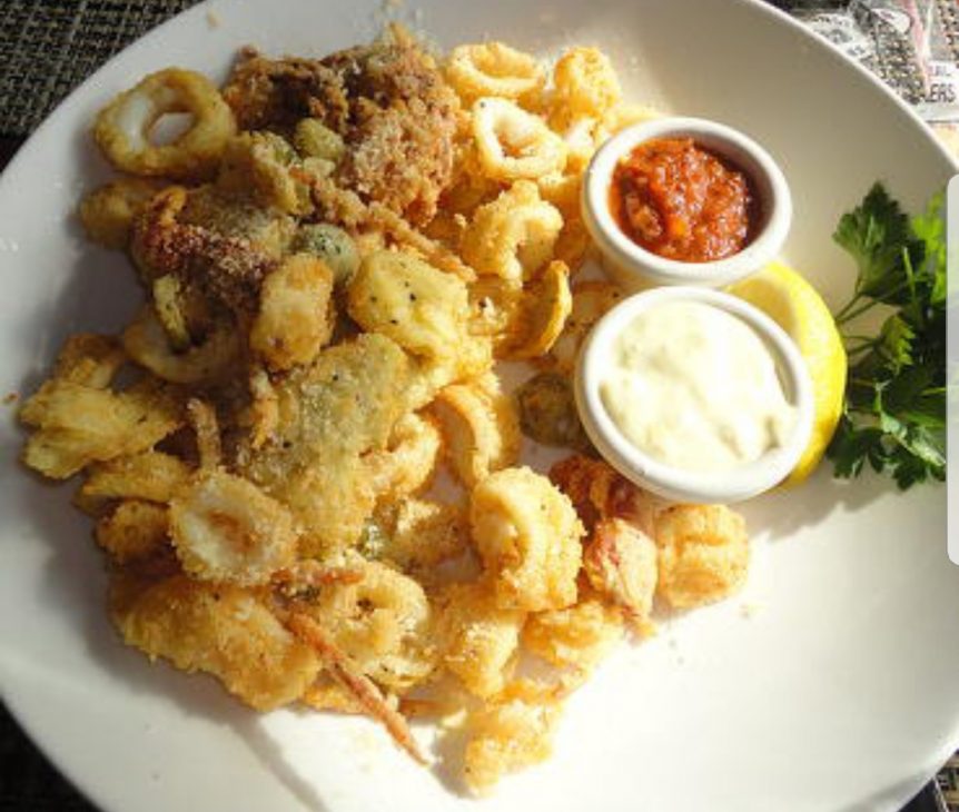 calamari