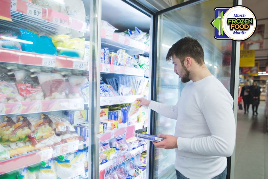 frozen food