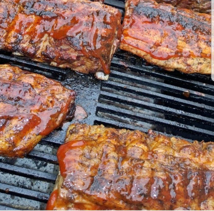 baby back ribs