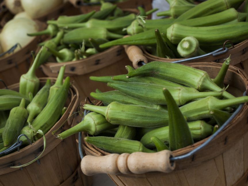 okra