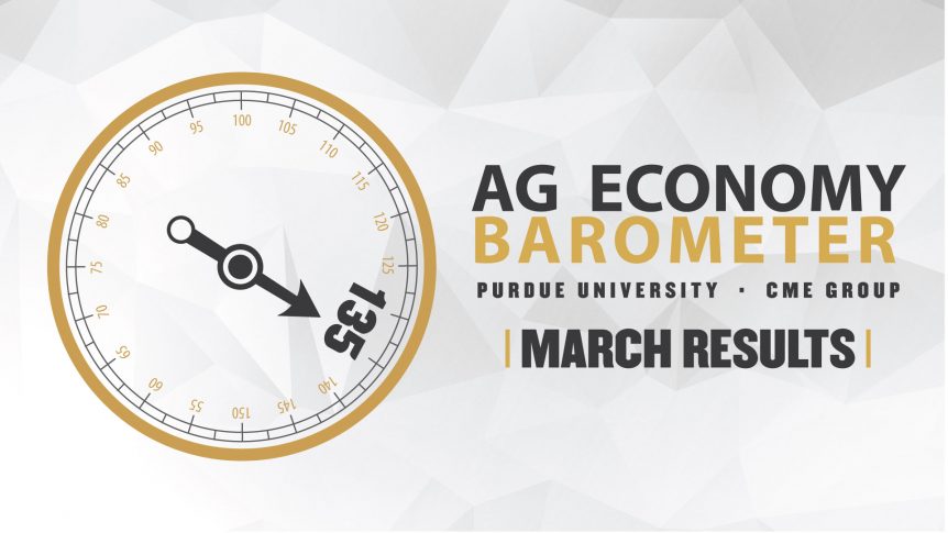 ag economy barometer
