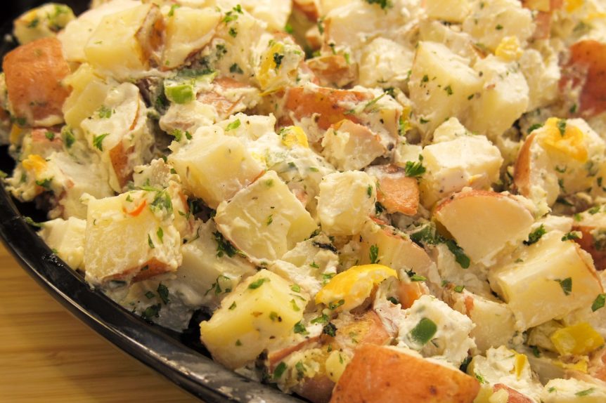 potato salad