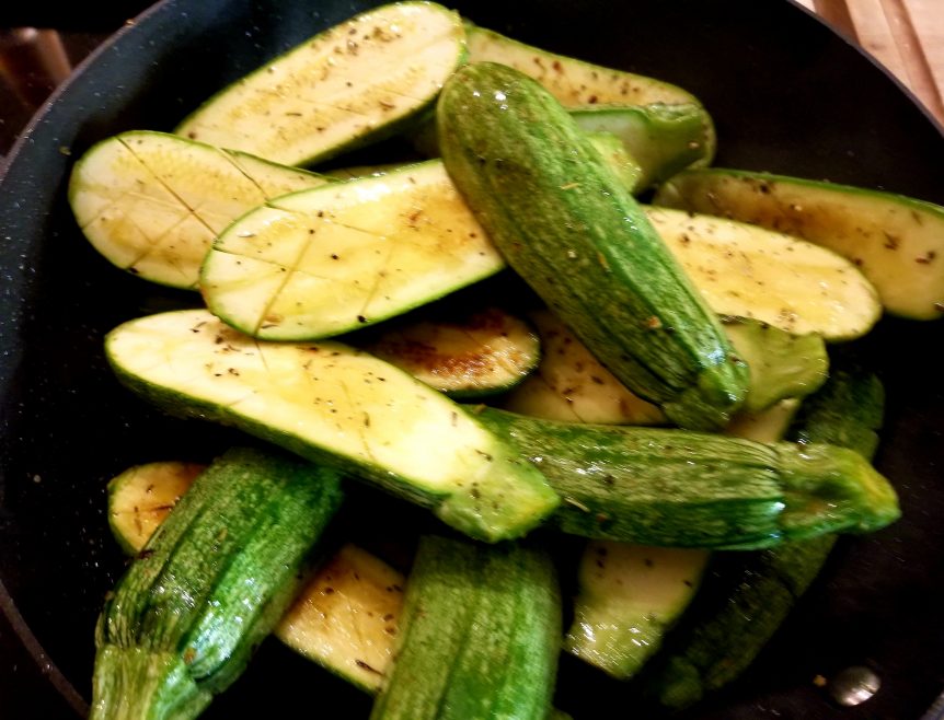 zucchini