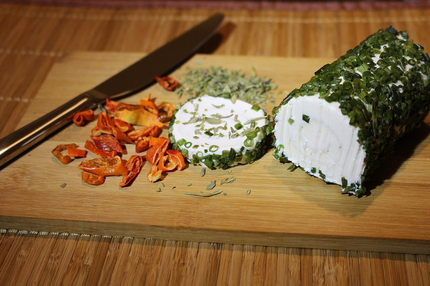 Celebrating National Goat Cheese Month