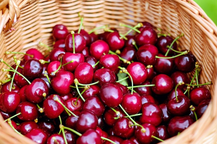 cherries