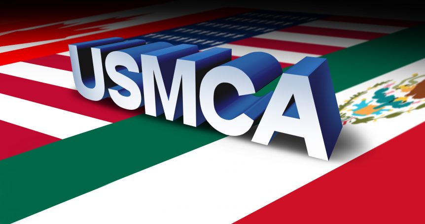 usmca mexico trade