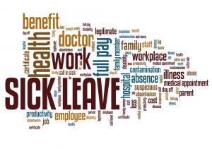 Supplemental Paid Sick Leave 