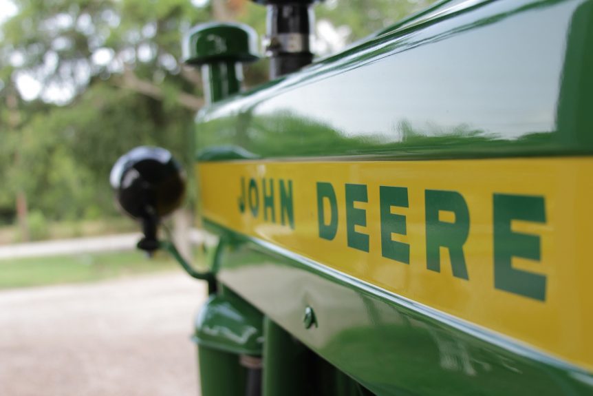 John Deere