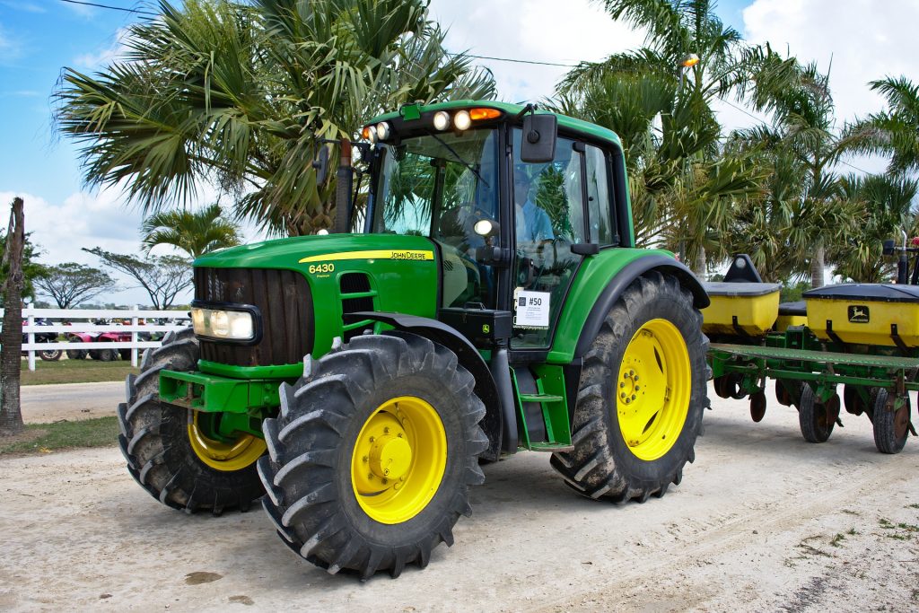 Featured image for “John Deere Invests $10 Million in AI Research for High-Value Crops”