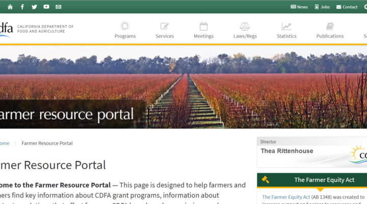 farmer resource portal