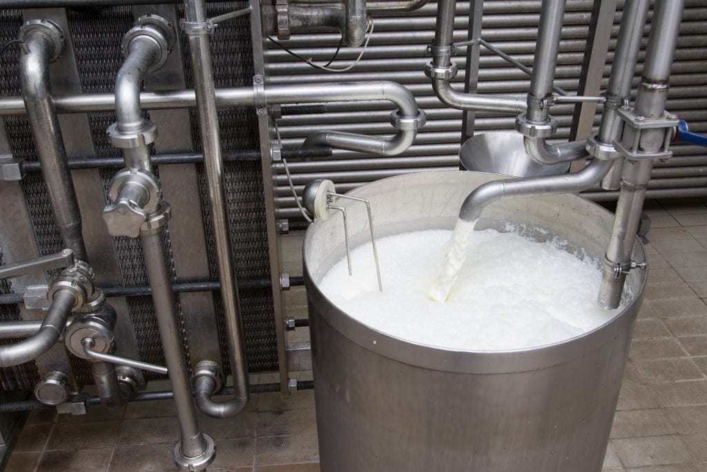 dairy processors