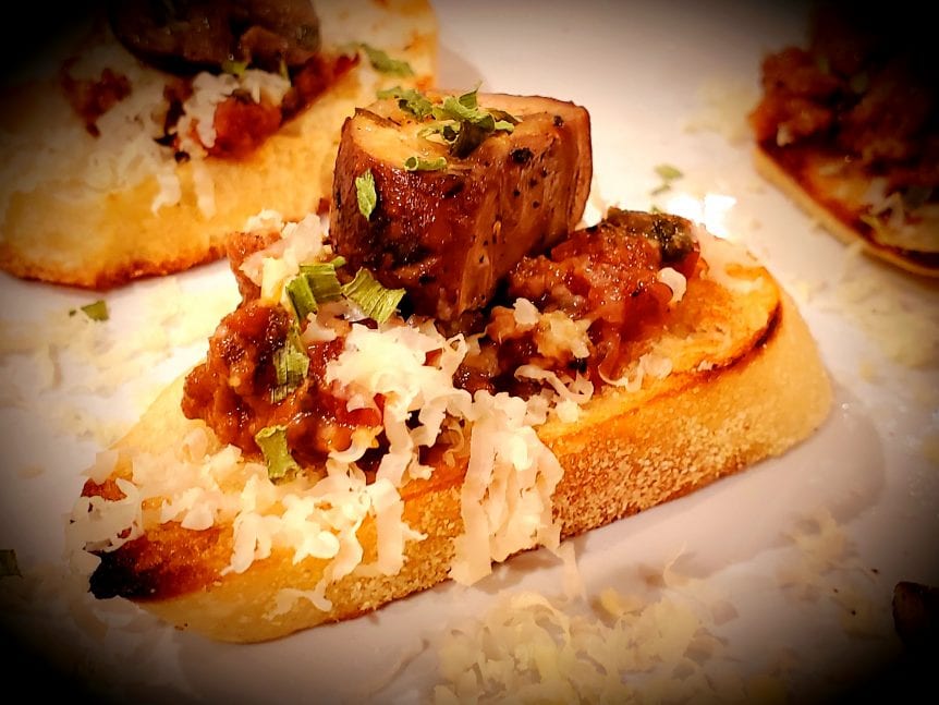 baby bella mushrooms