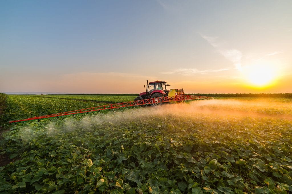 pesticide exposure