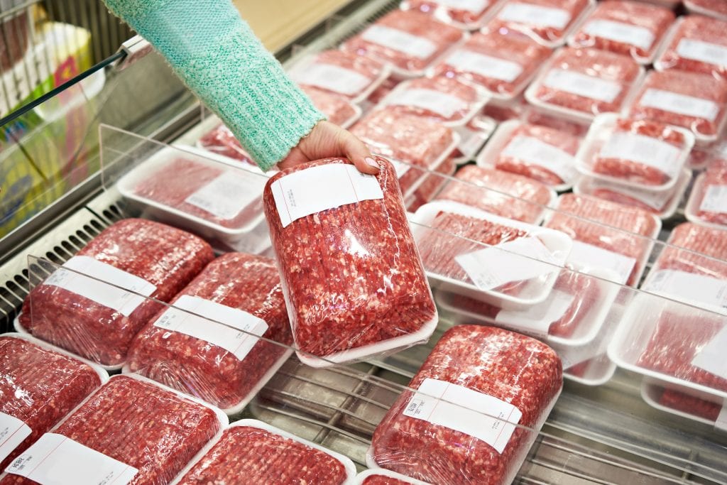Beef Labeling Act