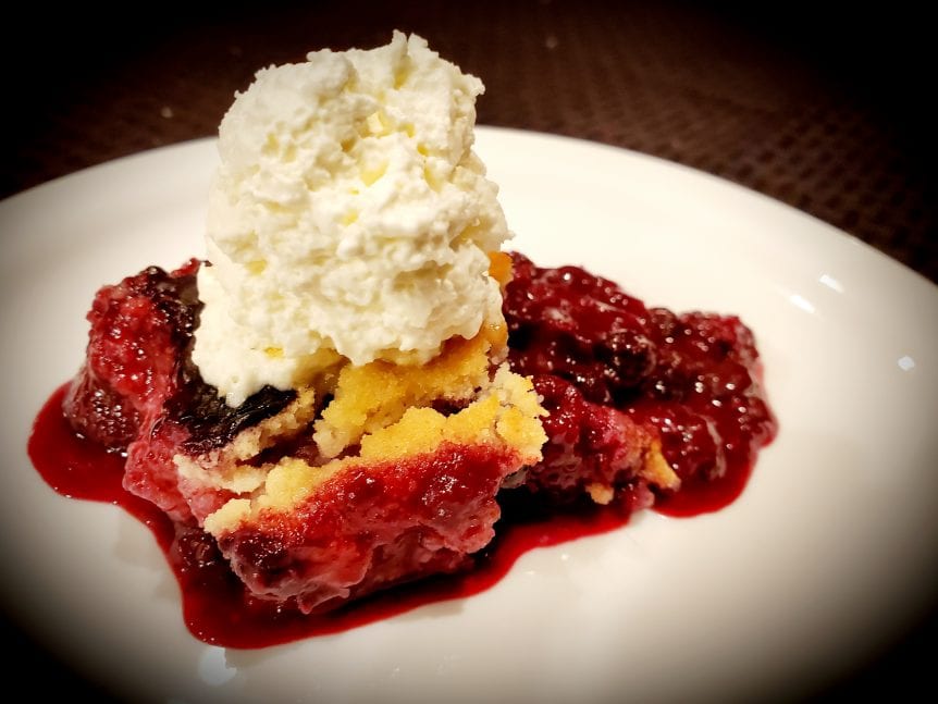 california cranberry