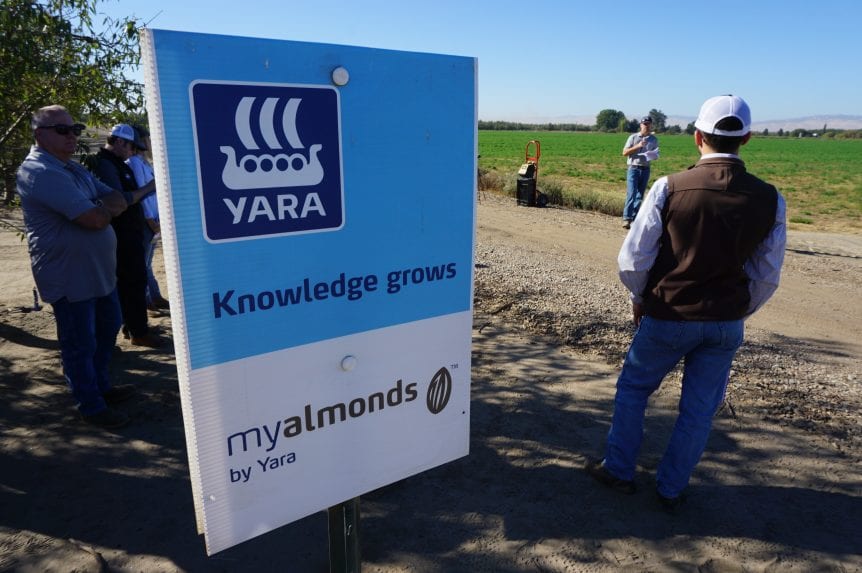 Yara Incubator Farm