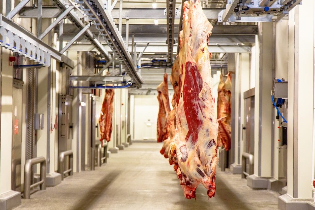 Meat Supply Chain 