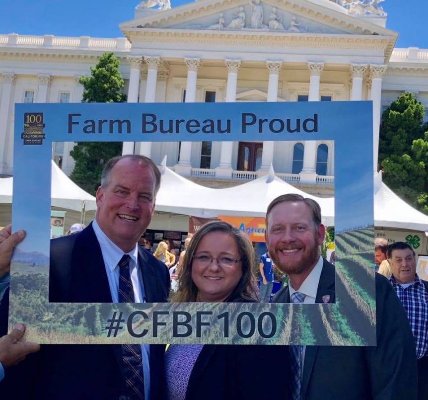 california farm bureau
