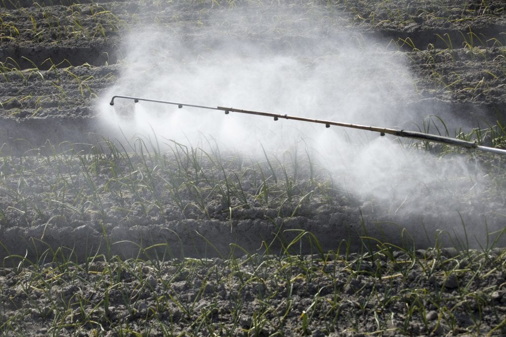 pesticide manufacturers