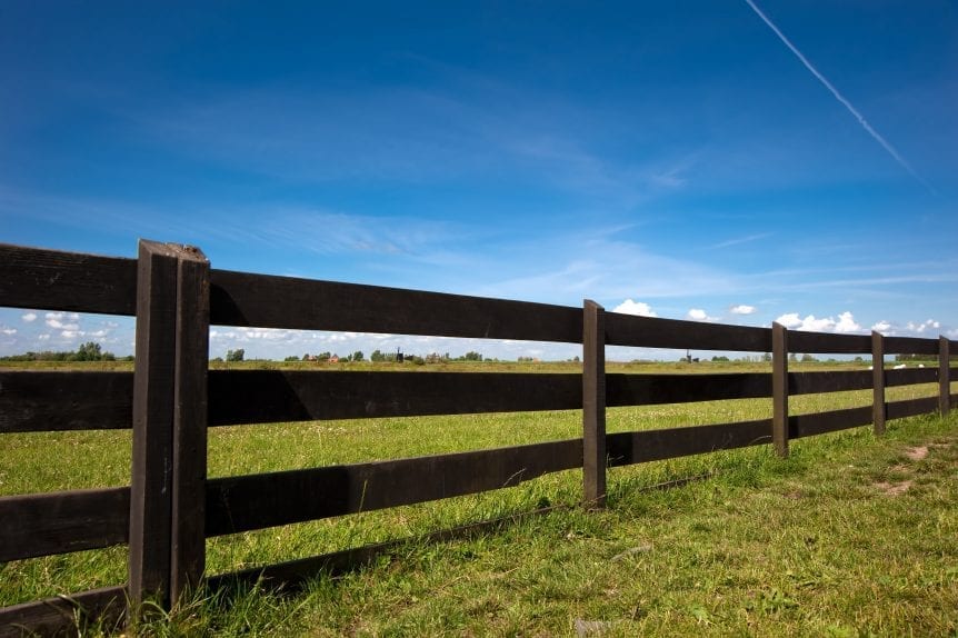 farm fence