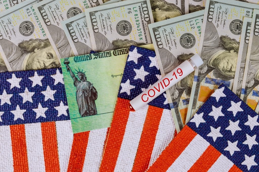 Pandemic Relief Bill 