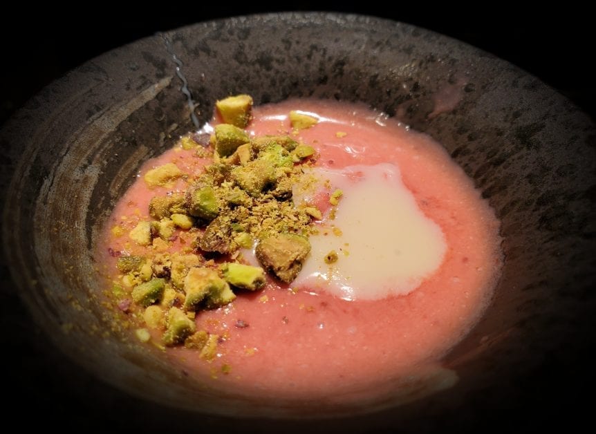 Strawberry Citrus Sorbet Untamed