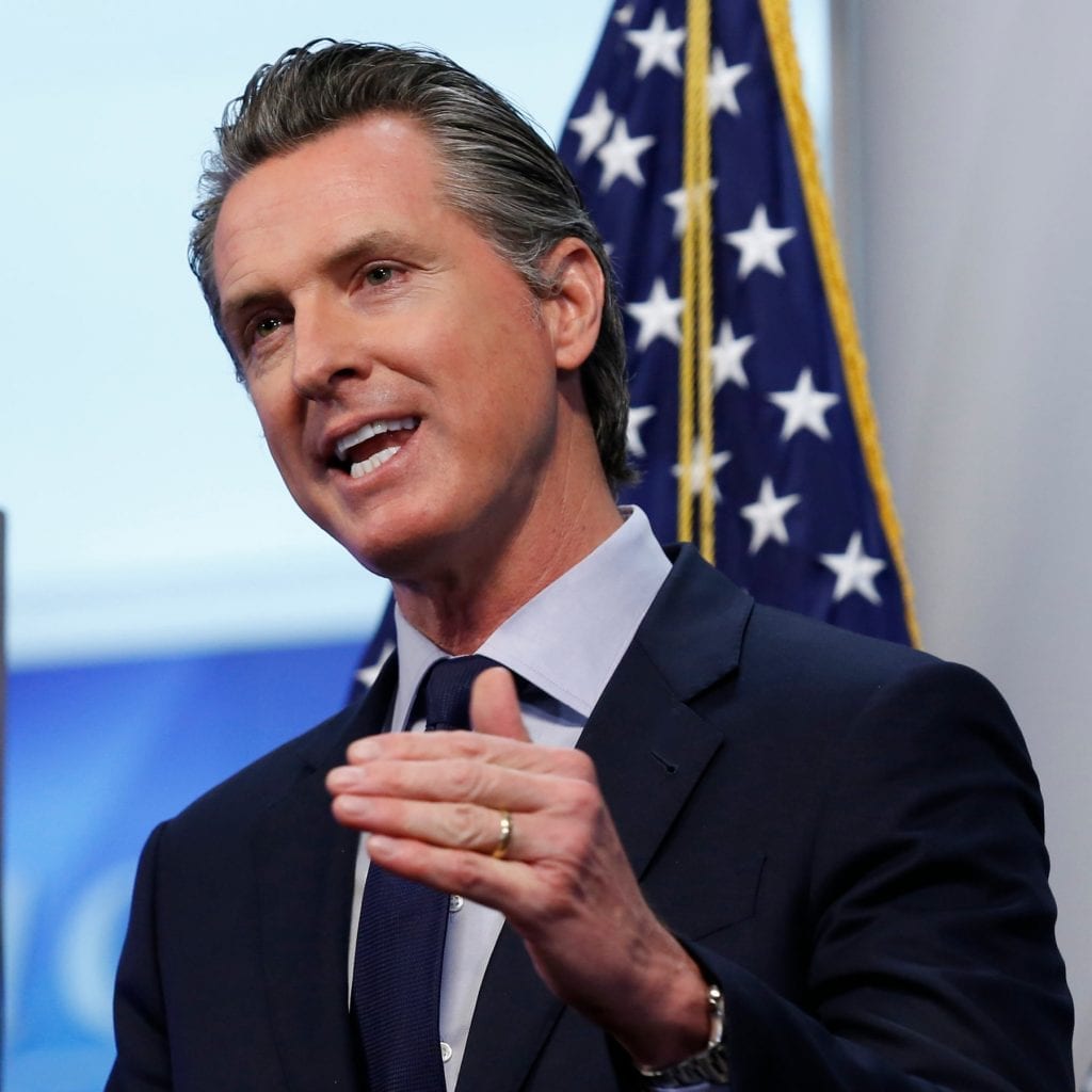 Gavin Newsom