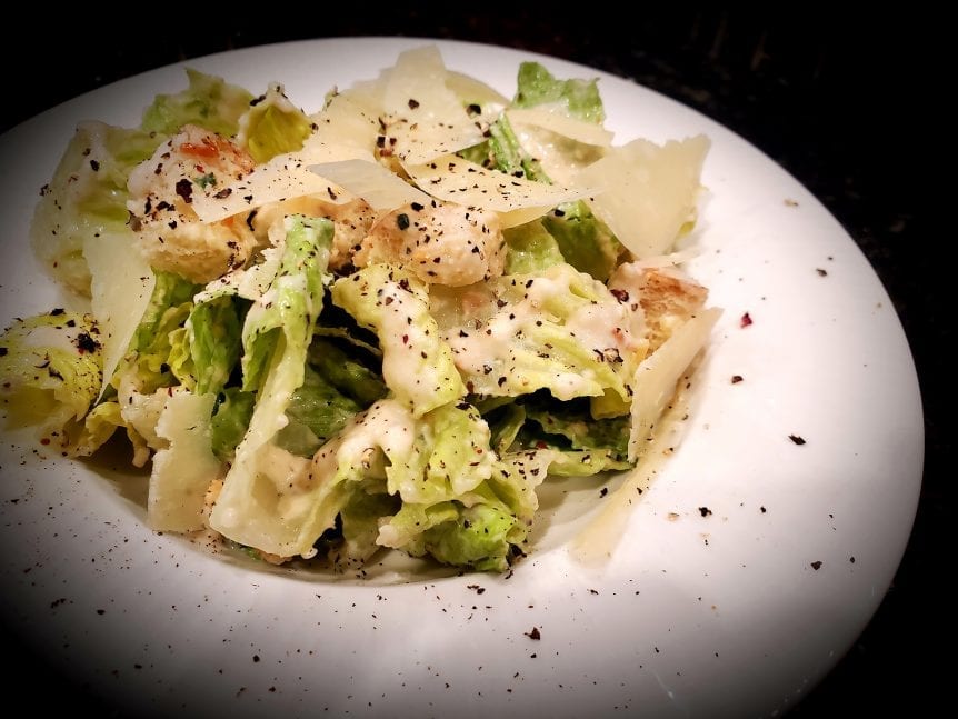 Caesar Dressing Untamed