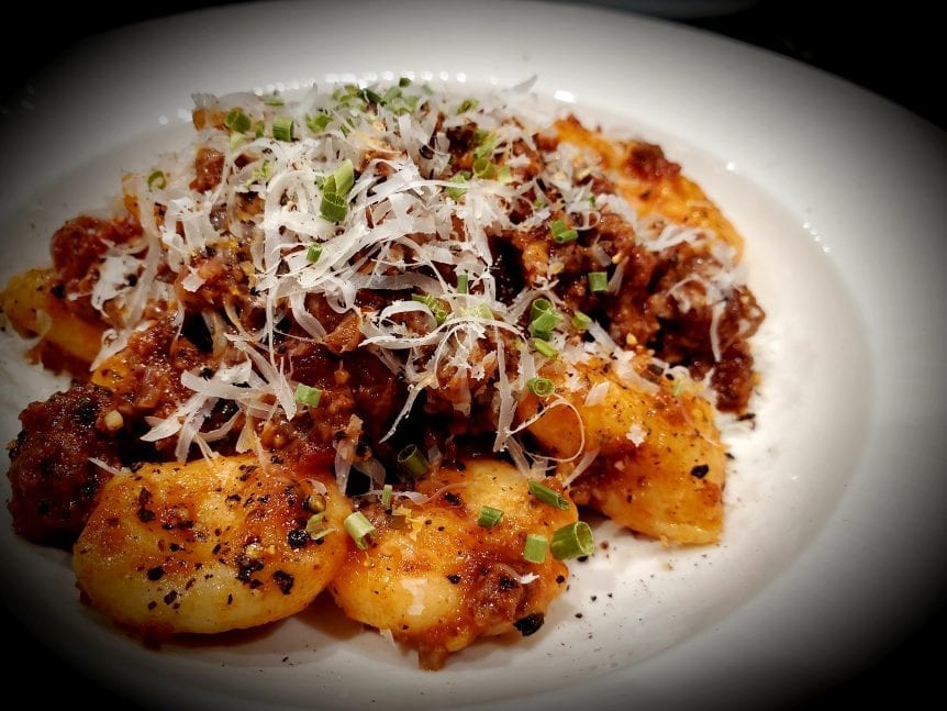 Gnocchi Untamed