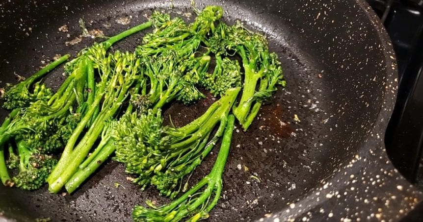 Broccolini Untamed