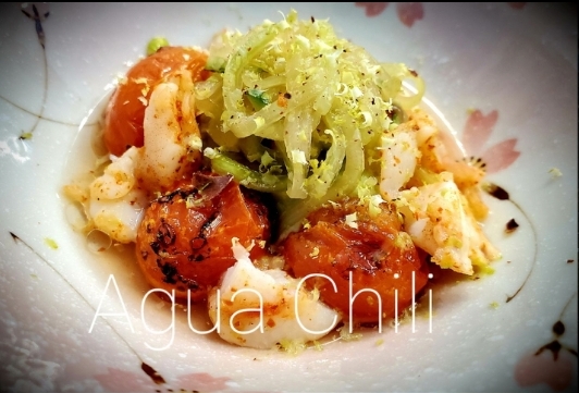 Agua Chile's