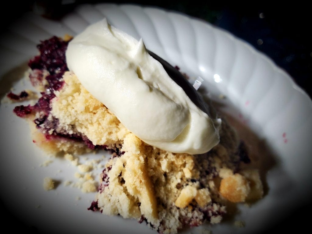 Berry Cobbler