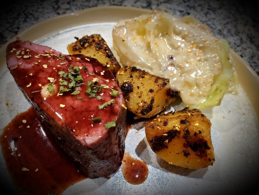 Creamed Cabbage 2020