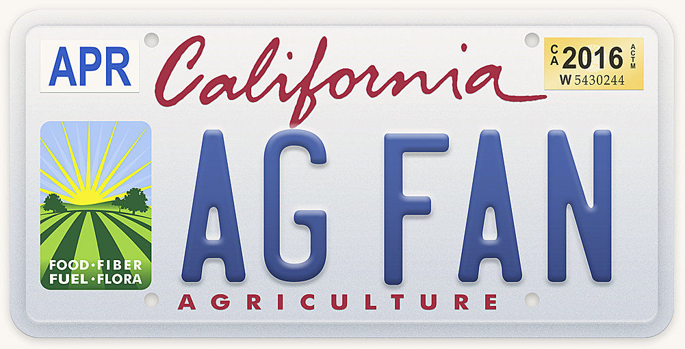 CDFA Accepting Proposals for 2020 CalAgPlate Grant Program