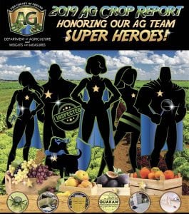 Fresno County Agriculture 