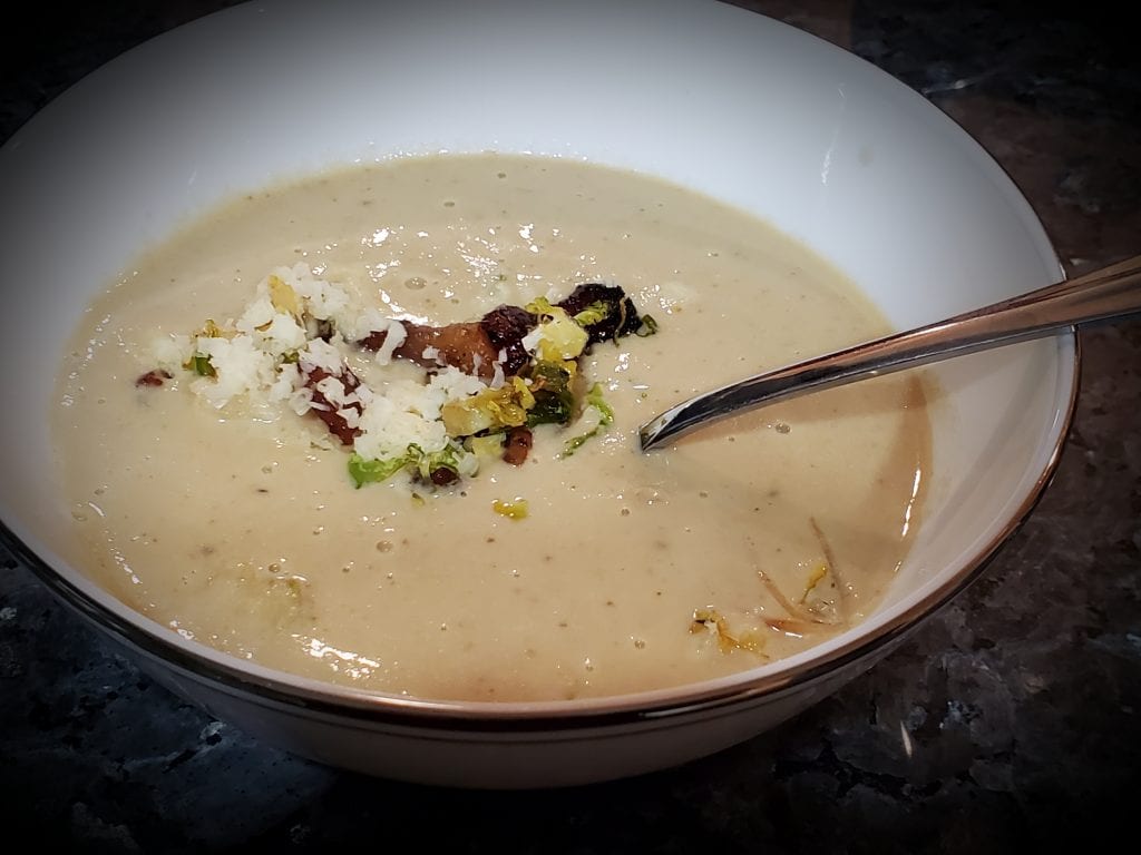 5 Ingredient Winter Bisque Soup
