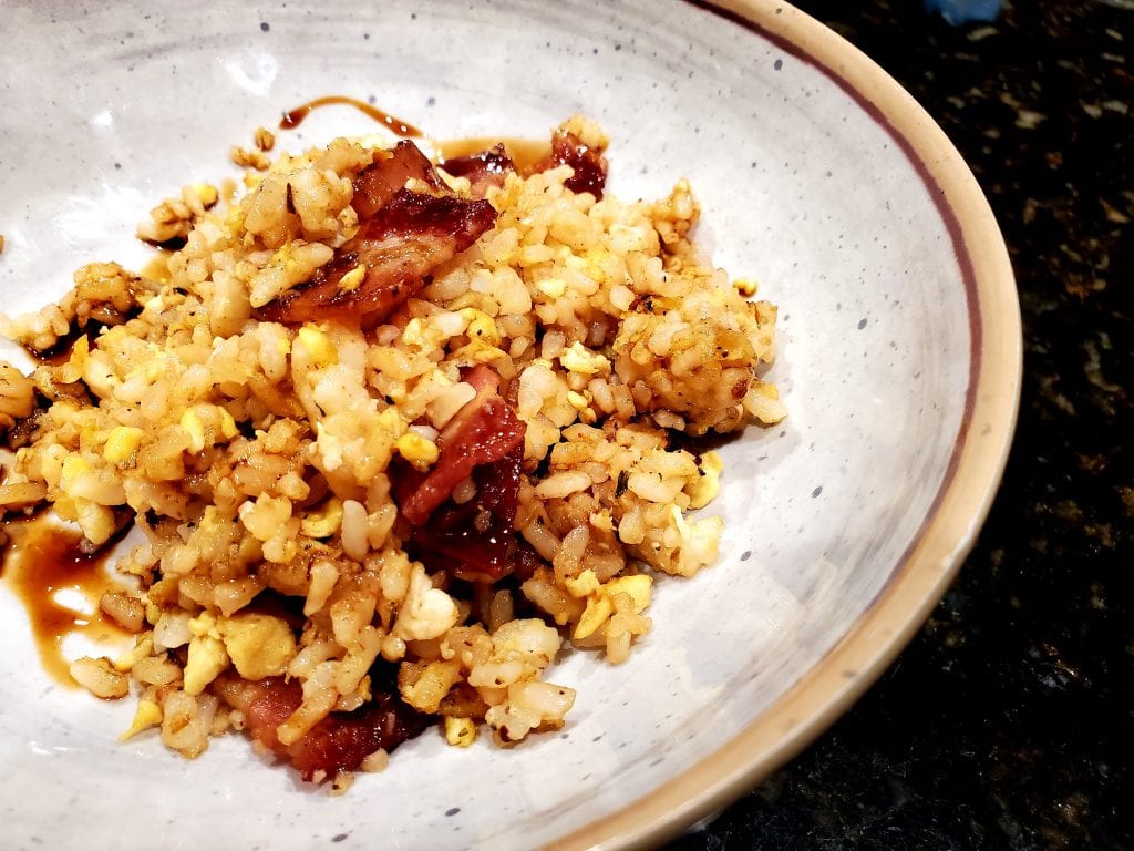 Simple House Fried Rice