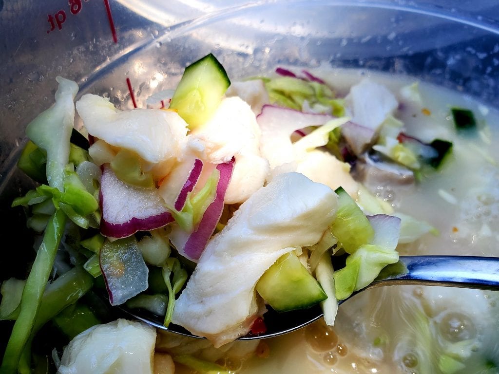 Ceviche