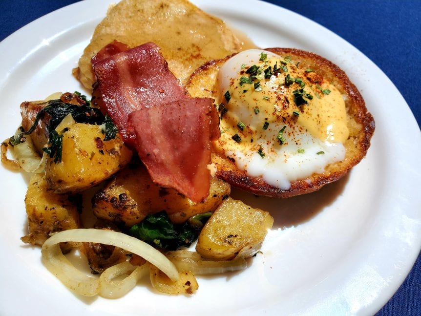 Vegetarian Hollandaise