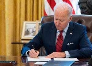 Infrastructure legislation