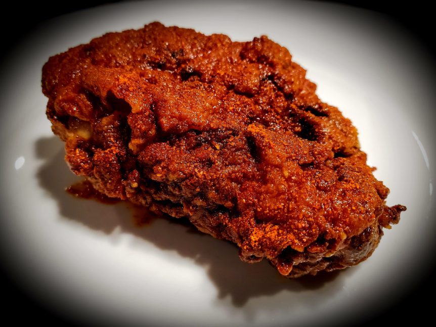 Nashville Hot Chicken Untamed