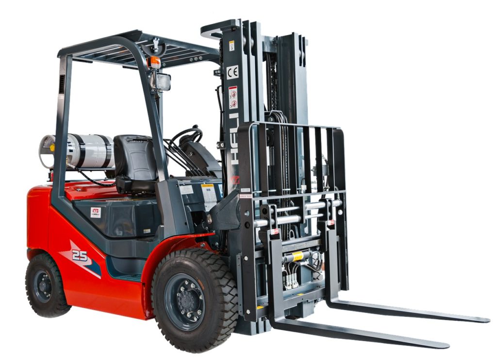 Concerns About Proposal to Replace Forklifts With Zero-Emission Equipment