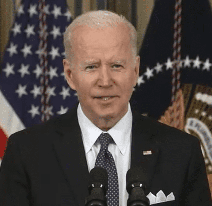 President Biden Announces Budget