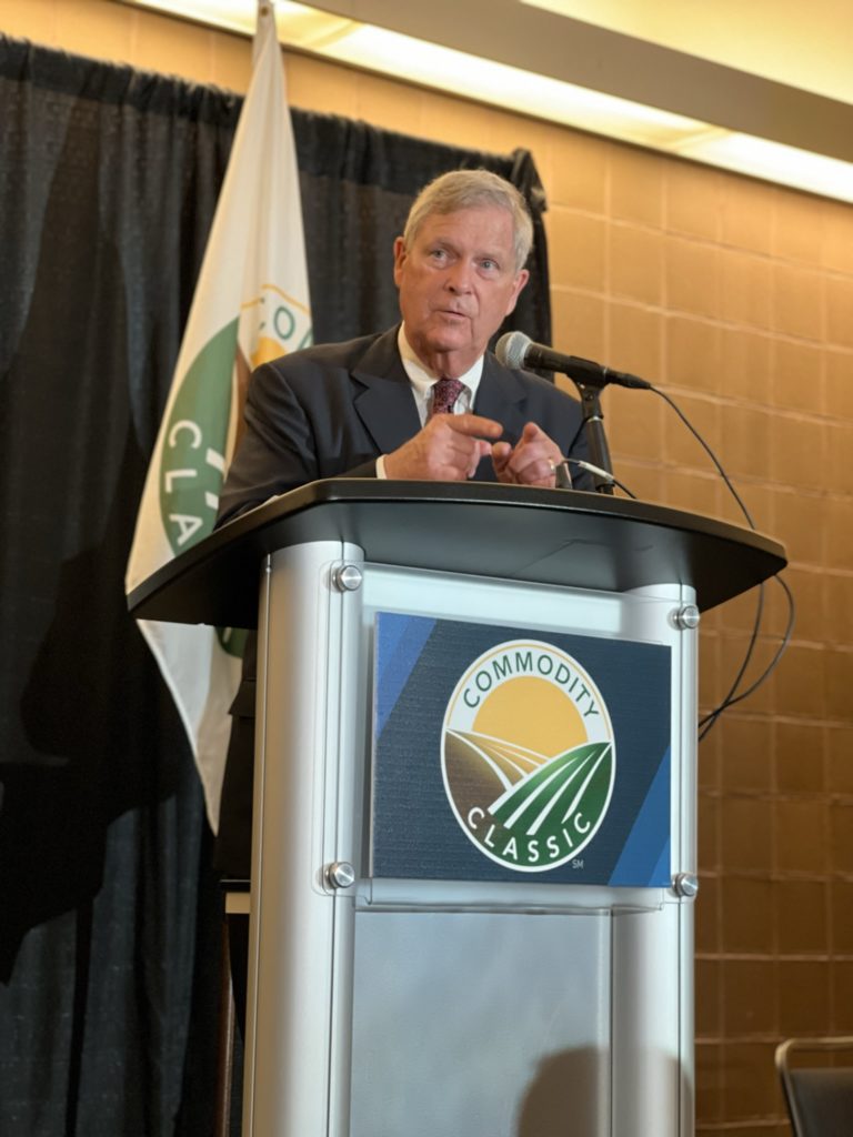 Vilsack press conference CC 2022