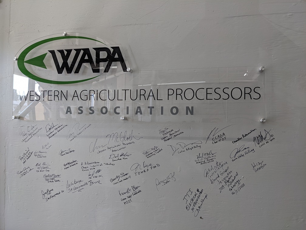 Nut Processing Laboratory